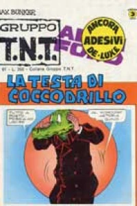 La Testa di Coccodrillo