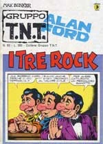 Cover of I Tre Rock