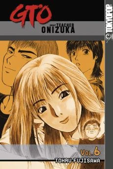 Cover of Vol. 6
