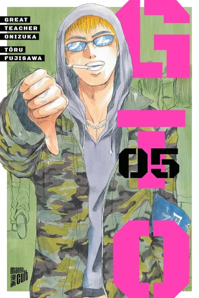 Cover of Issue #5