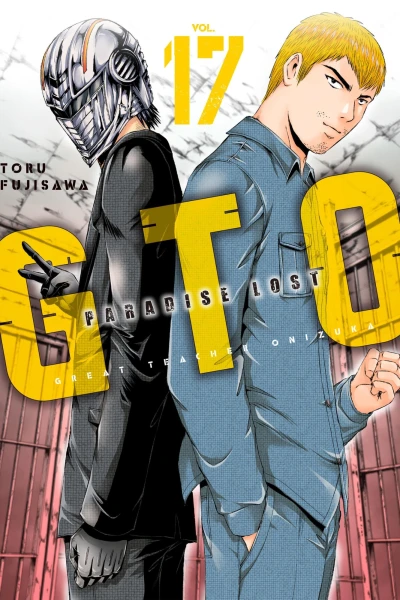 Cover of Vol. 17
