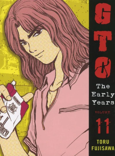 Cover of Vol. 11