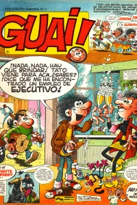 Issue #1