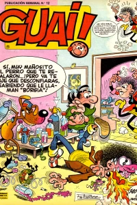 Issue #12