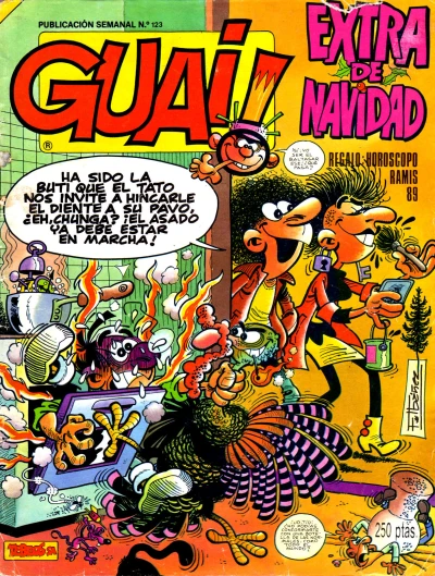 Cover of Extra de Navidad