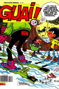 Issue #172