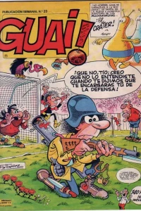 Issue #23