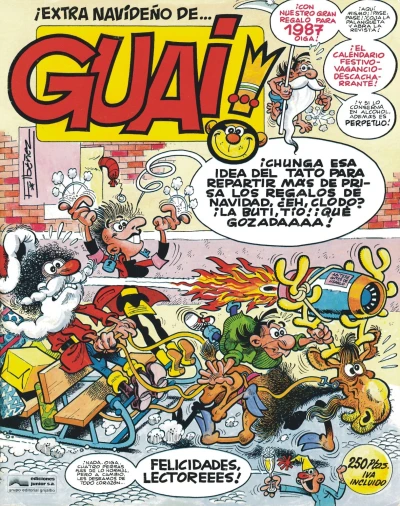 Cover of Issue #32