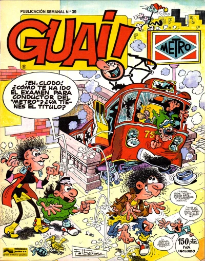 Cover of Issue #39