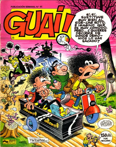 Cover of Issue #41