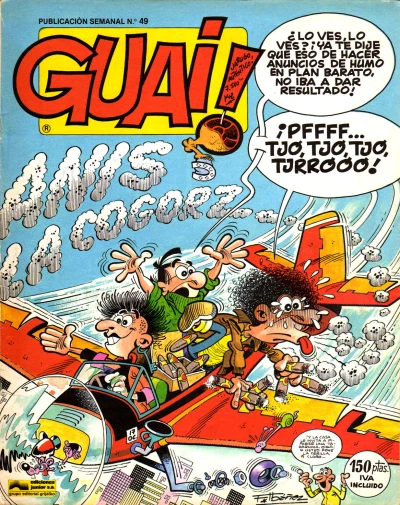 Cover of Issue #49