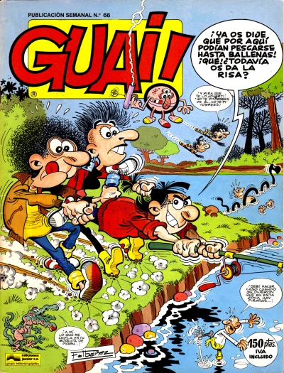 Cover of Issue #66
