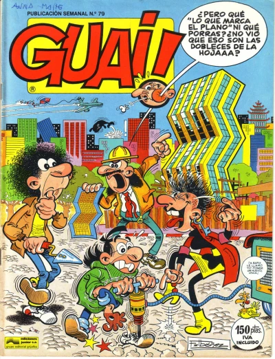 Cover of Issue #79