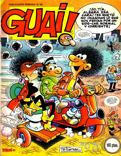 Cover of Issue #99