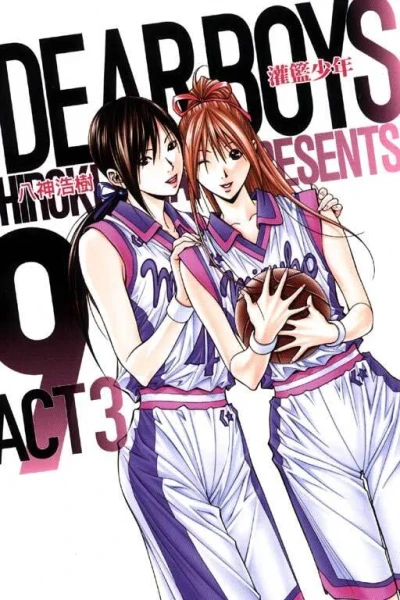 Cover of Vol. 9