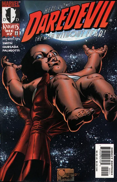 Cover of Guardian Devil Part 2: The Unexamined Life