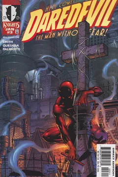 Guardian Devil Part 3: Dystopia