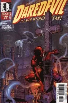 Guardian Devil Part 3: Dystopia