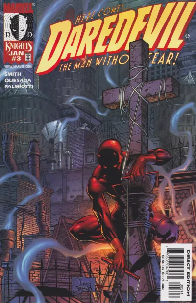 Cover of Guardian Devil Part 3: Dystopia