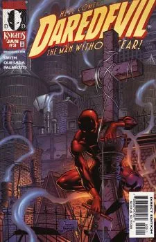 Cover of Guardian Devil Part 3: Dystopia