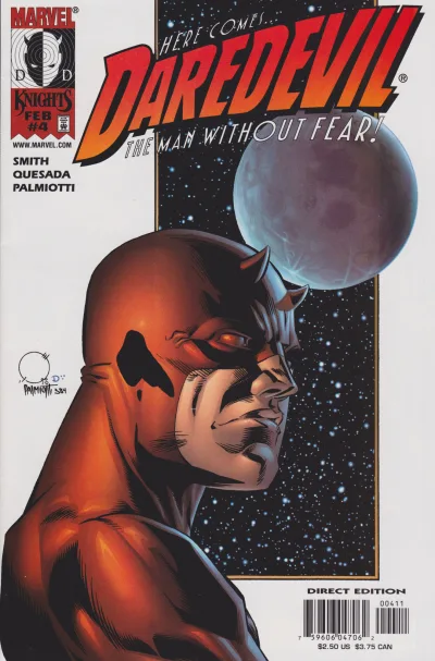 Cover of Guardian Devil Part 4: The Devils Distaff