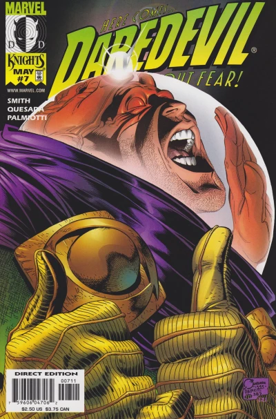 Cover of Guardian Devil Part 7: The Devil's Demon