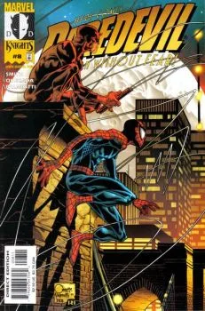 Cover of Guardian Devil Part 8: The Devil's Deliverance