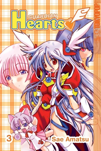 Cover of Vol. 3