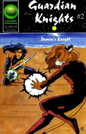 Cover of Issue #2