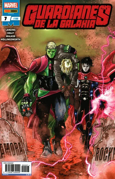 Cover of Issue #100