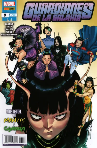 Cover of Issue #102
