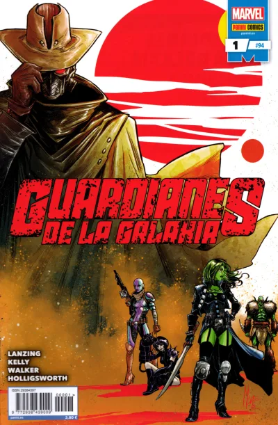 Cover of Issue #94