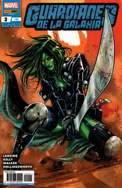Cover of Issue #95