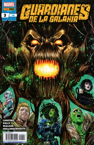 Cover of Issue #96