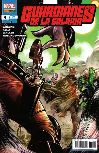 Cover of Issue #97