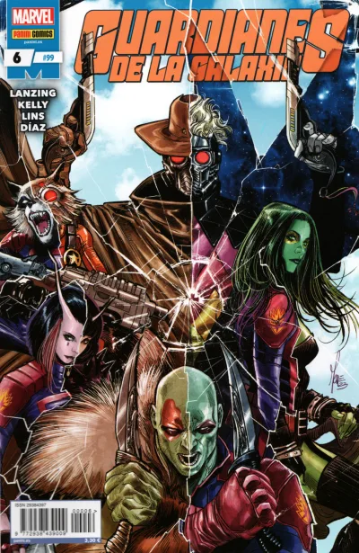 Cover of Issue #99