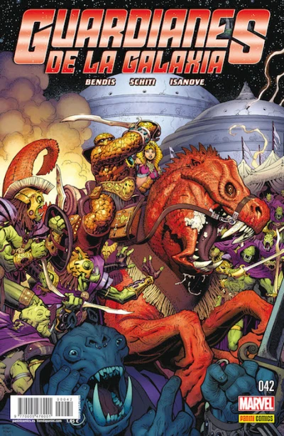 Cover of Issue #42