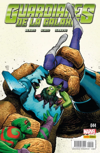 Cover of Issue #44