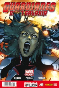 Issue #5