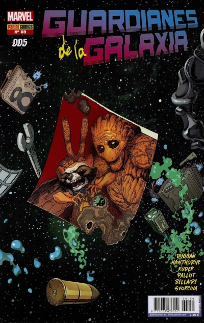 Cover of Issue #59