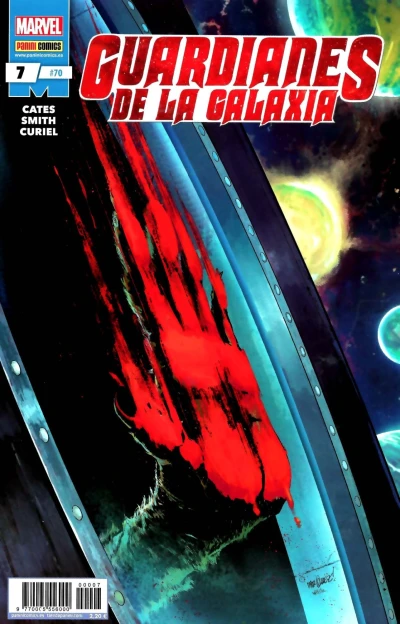 Cover of Issue #70