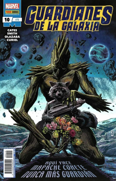 Cover of Issue #73