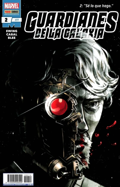 Cover of Issue #77