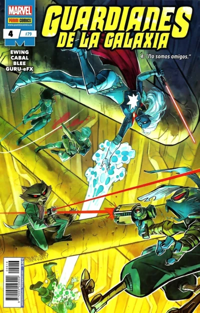 Cover of Issue #79