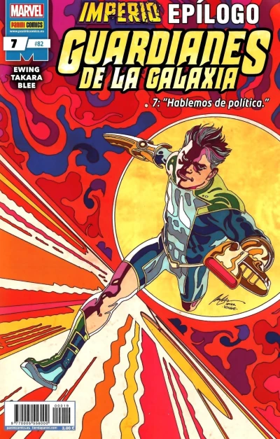 Cover of Issue #82