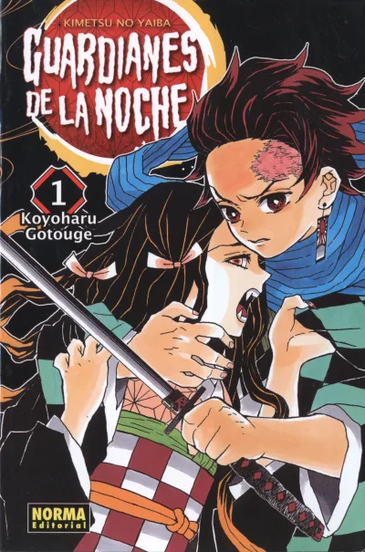 Cover of Issue #1