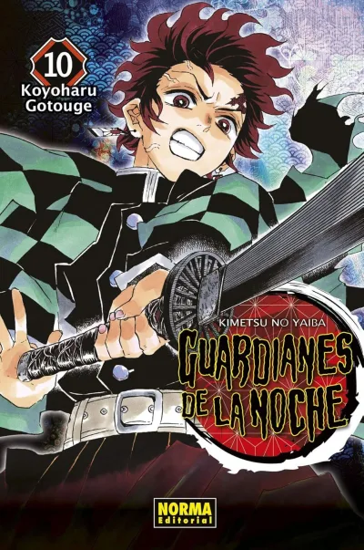 Cover of Issue #10