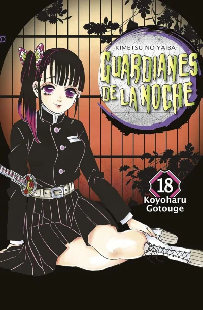 Cover of Issue #18