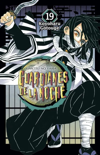 Cover of Issue #19