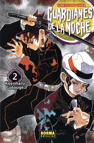 Cover of Issue #2